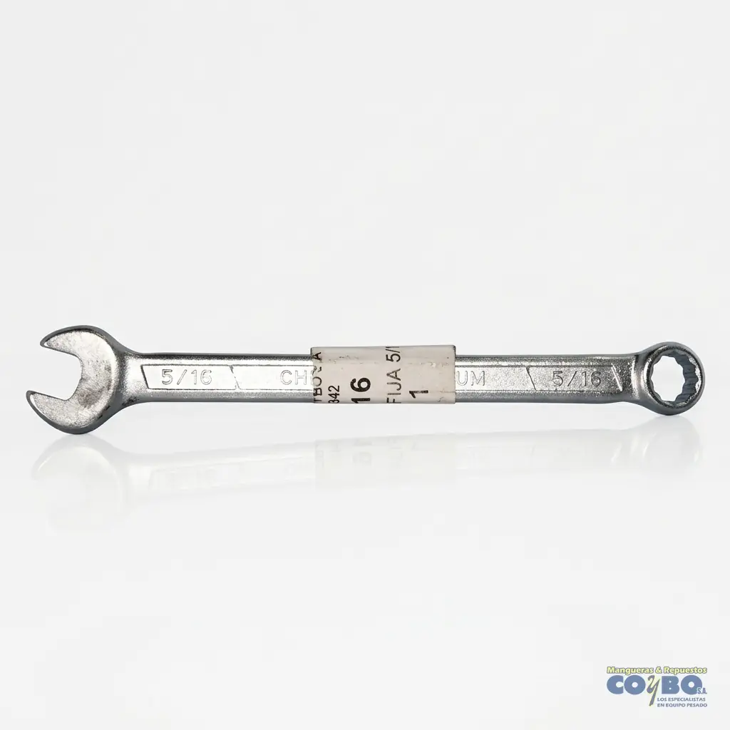 LLAVE COROFIJA 5/16 - Imagen 1