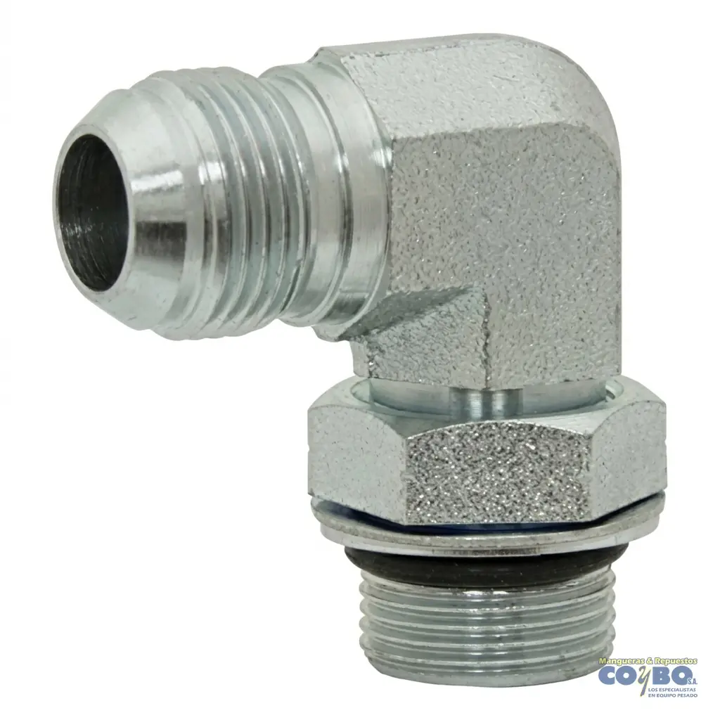CONEC MC5515 90 M JIC 1/2-M DIN 18X1,5MM - Imagen 1