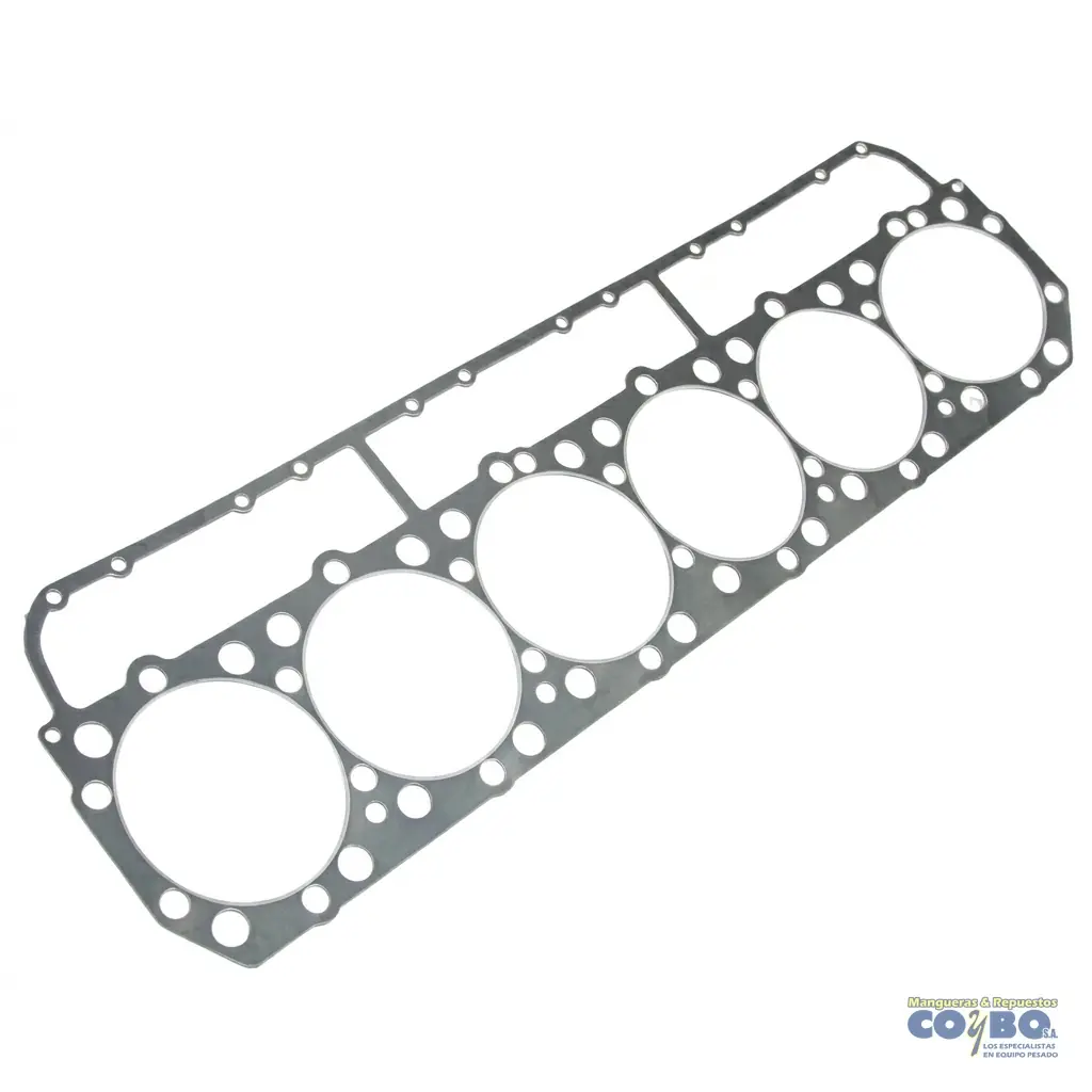 LAMINA EMPAQUE CABEZOTE 3406B - Imagen 1