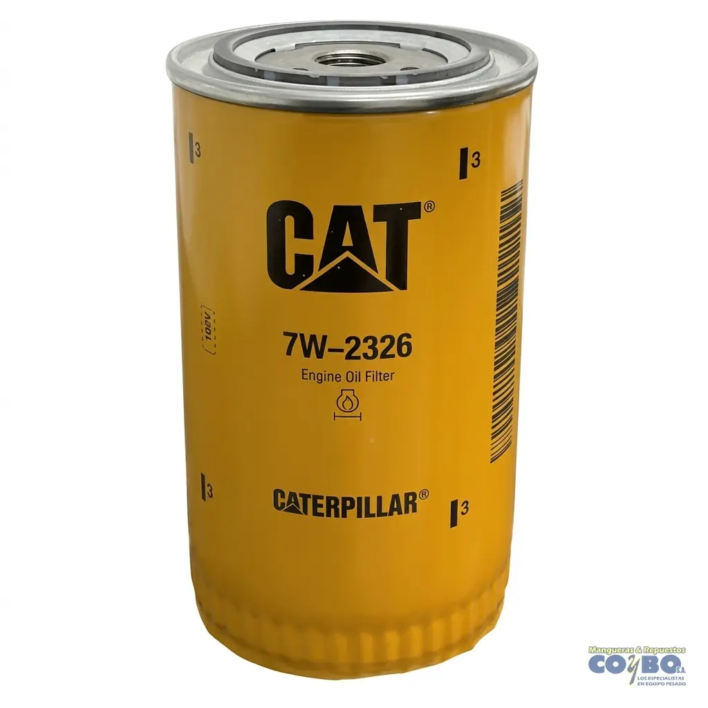 ORIG FILTRO ACEITE CATERPILLAR