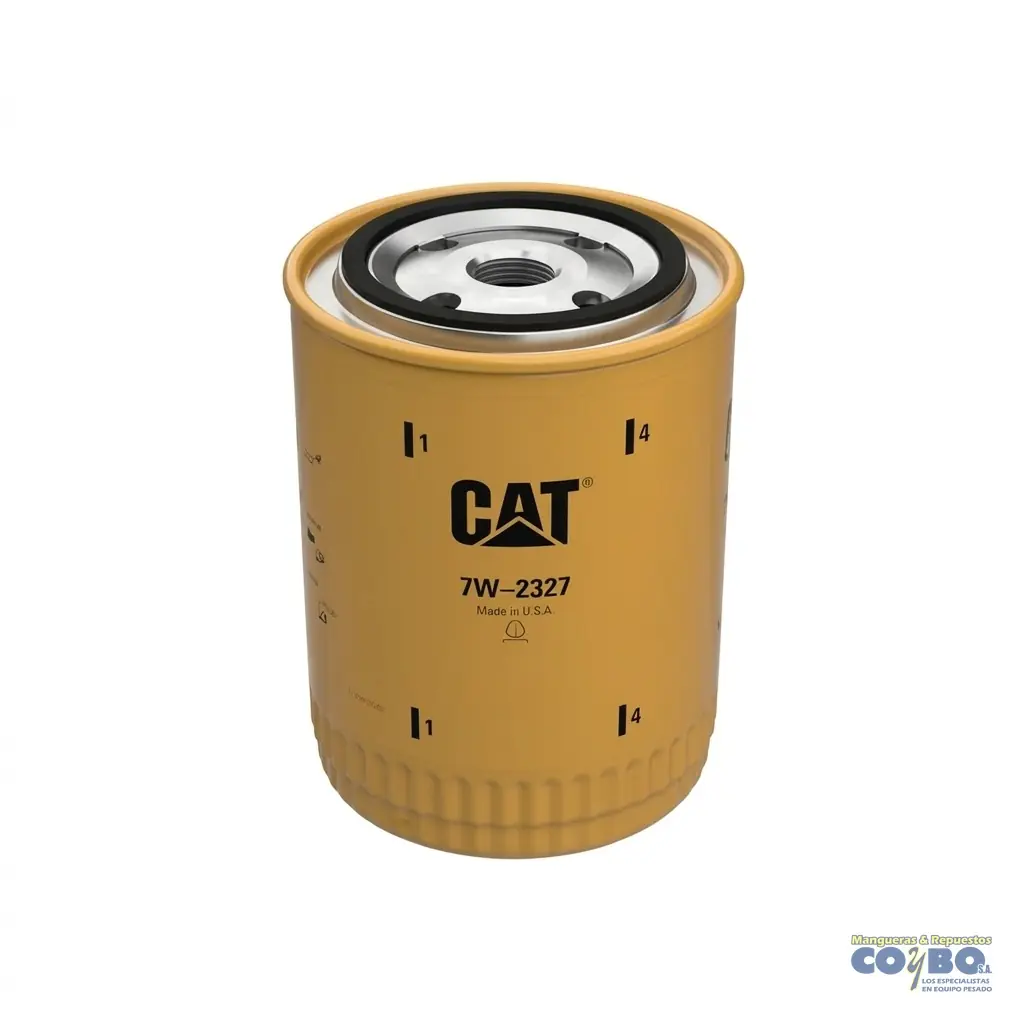 ORIG FILTRO ACEITE CATERPILLAR - Imagen 1