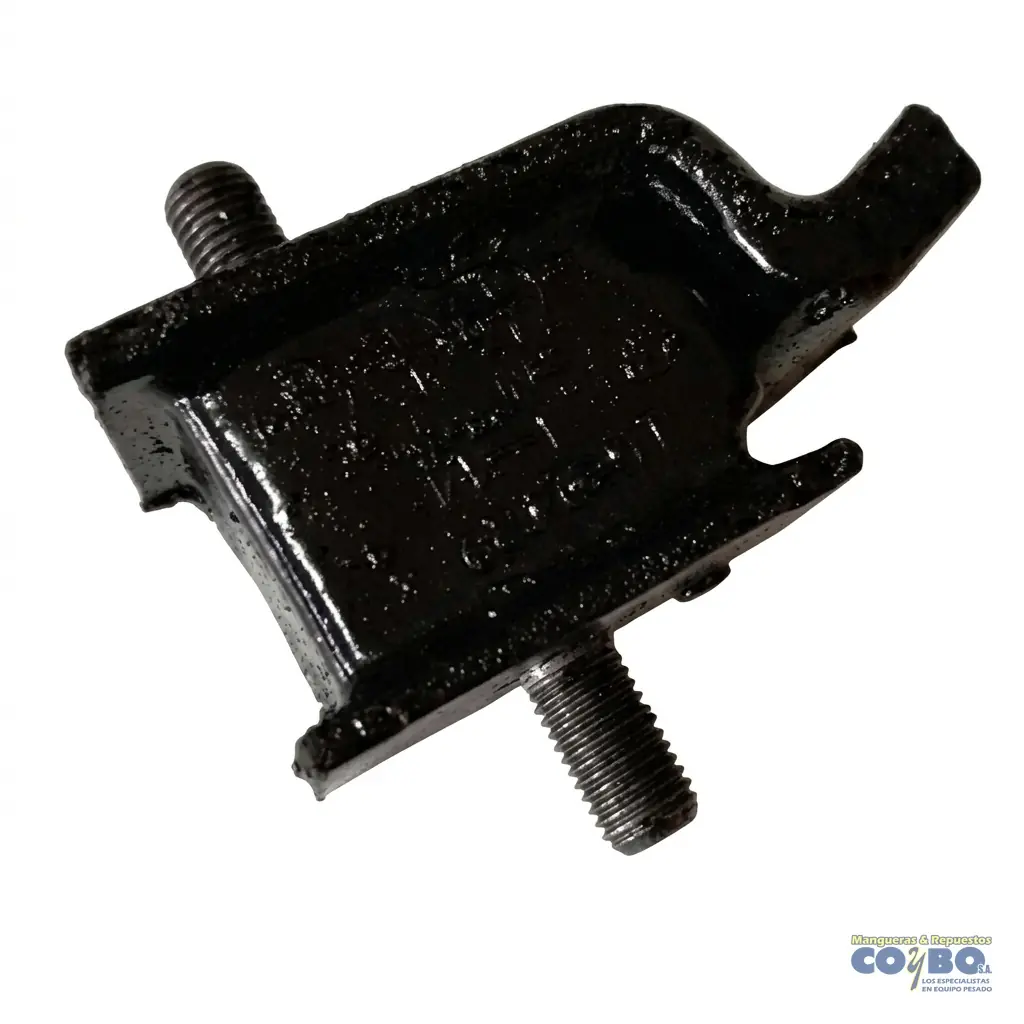 SOPORTE MOTOR CAJA ISUZU - Imagen 1