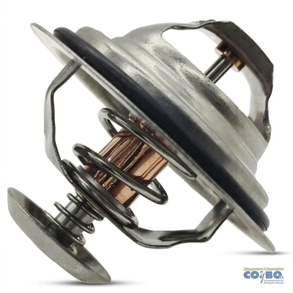 TERMOSTATO 76 C ISUZU NKR 3.3, 3.6, 3 - Imagen 1