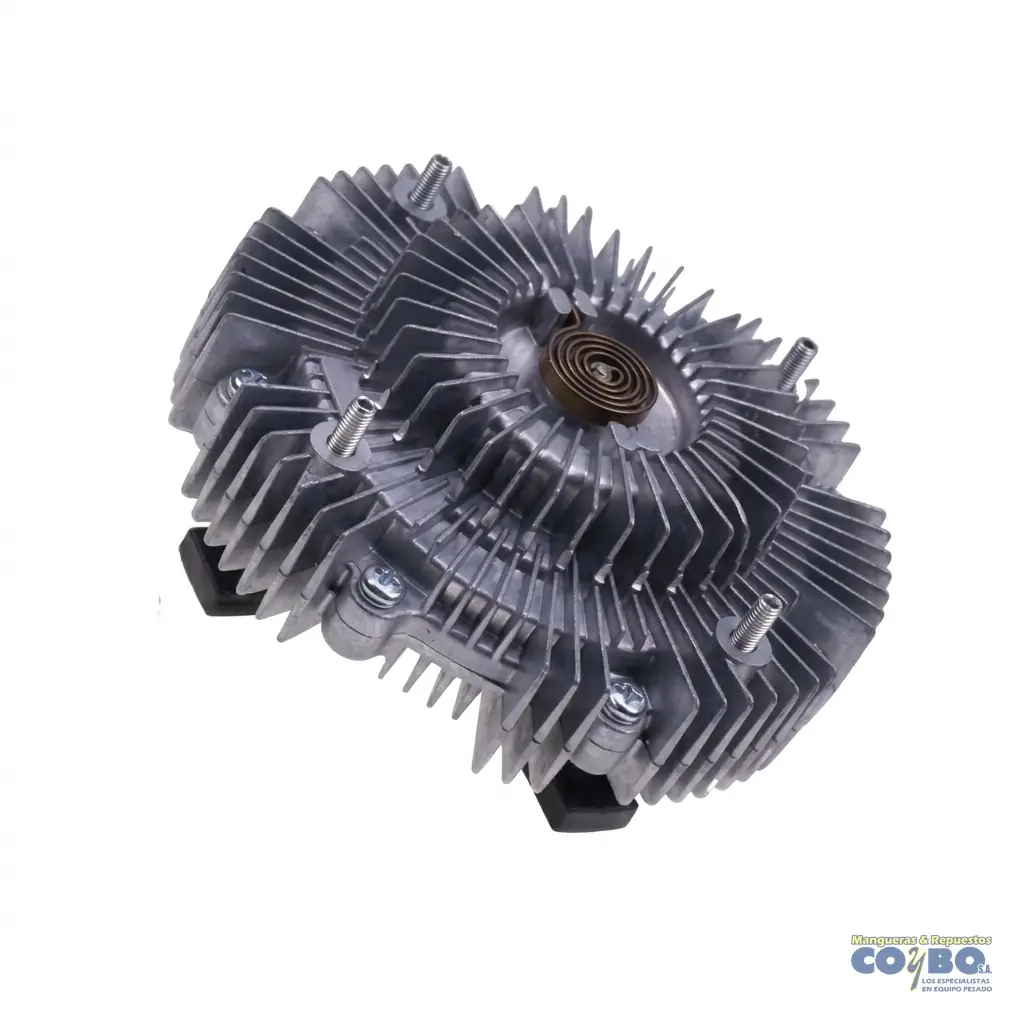 FAN CLUTCH ISUZU NPR/NQR MOTOR 4BD2T 3.9 - Imagen 1
