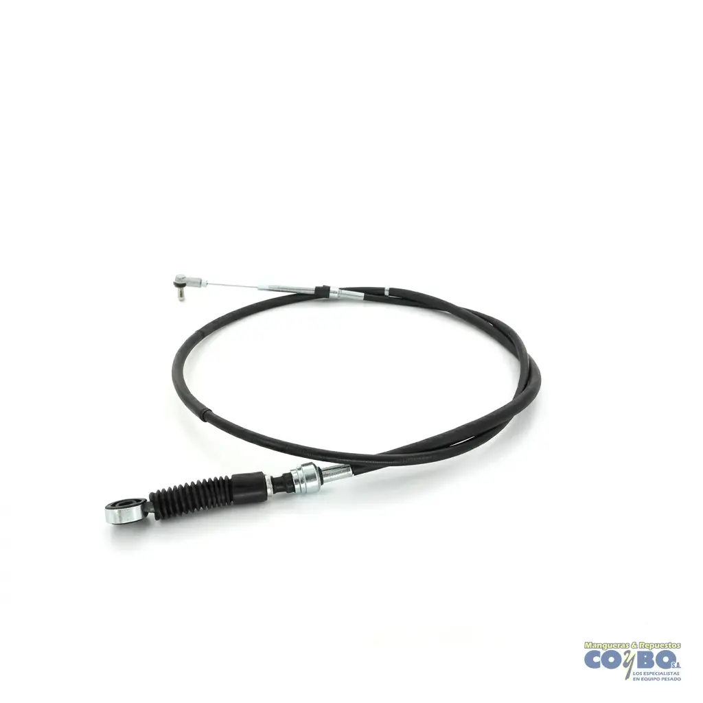 CABLE SELECTORA NPR NKR95- 4JB1 2.8 - Imagen 1