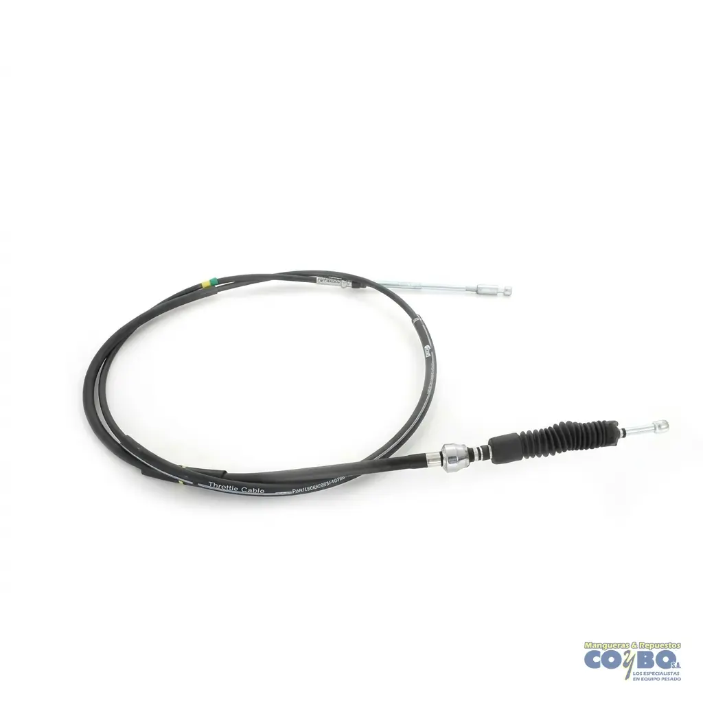 CABLE SELECTORA NPR NKR95- 4JB1 2.8 - Imagen 1