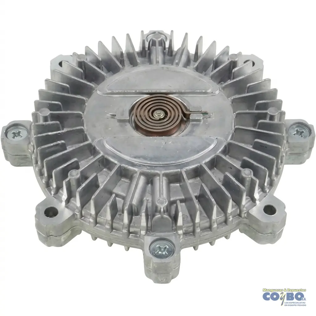 FAN CLUTCH ISUZU MOTOR 4HF1 / ISUZU NKR- - Imagen 1