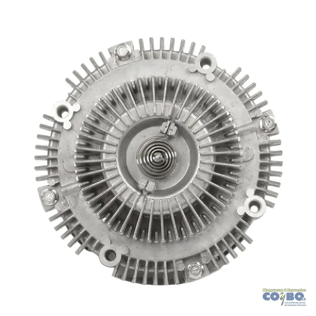 FAN CLUTCH ISUZU MOTOR 4HE1 - Imagen 1