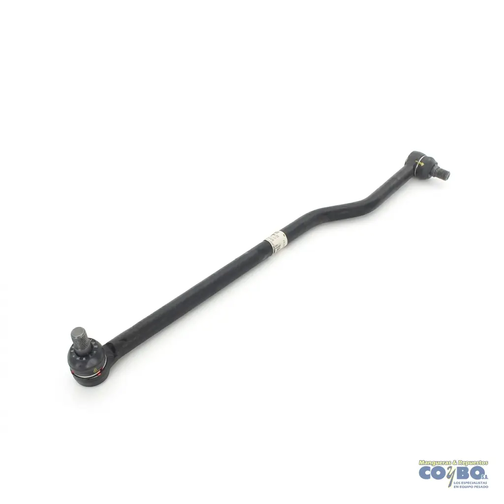 BARRA DIRECCION CURVA ISUZU NKR55E-04/NK - Imagen 1