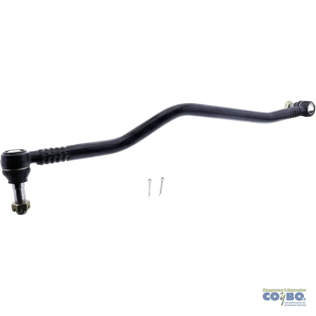 BARRA DIRECCION CURVA ISUZU NQR71L-22 20 - Imagen 1