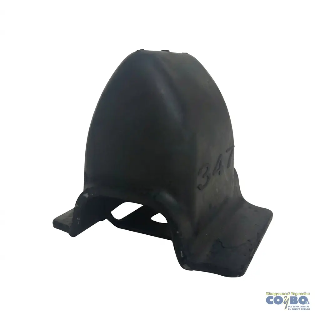SOPORTE METAL GOMA AMORTIGUADOR DE GOLPE