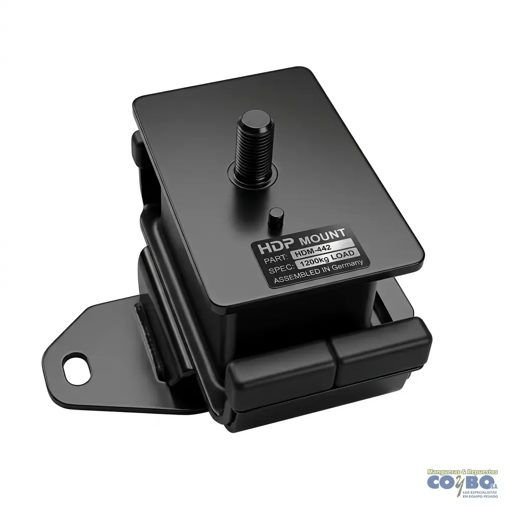 SOPORTE MOTOR LADO IZQUIERDO ADELANTE NQ