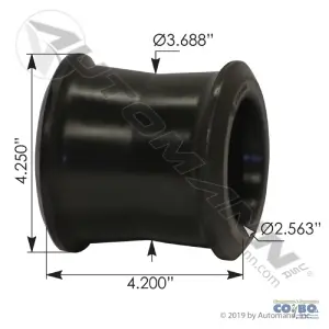 BUJE BRAZO DE TORSIÓN STANDAR - Imagen 1