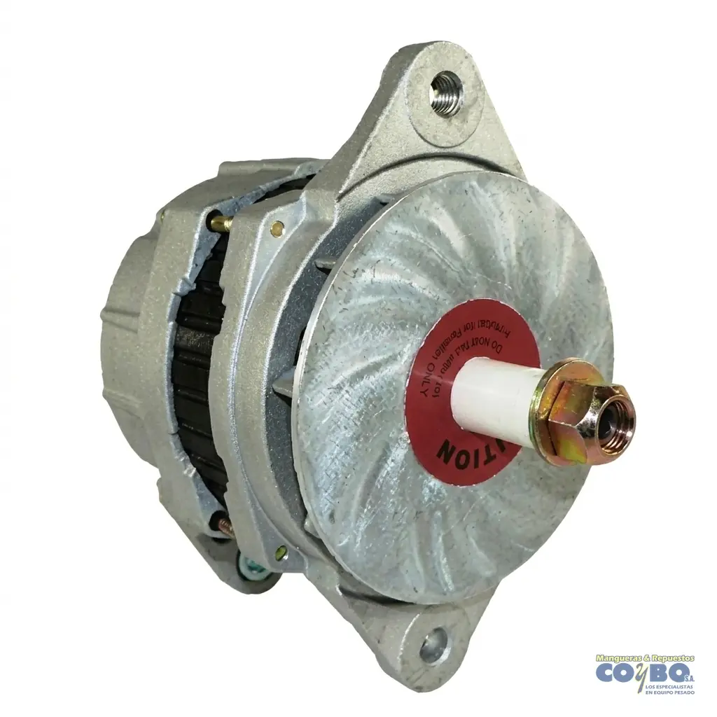 ALTERNADOR 22SI 24V  70AMP - Imagen 1