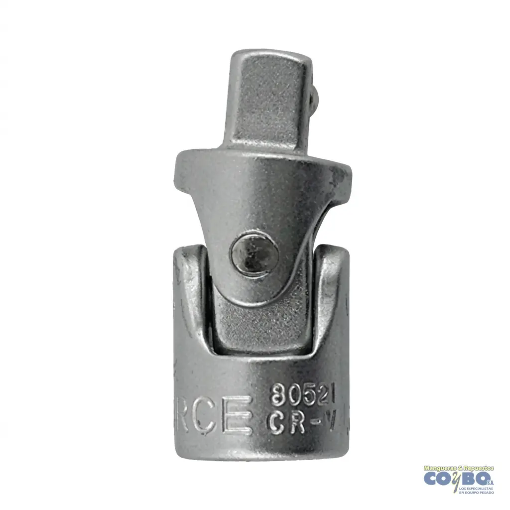 BORRACHO ESP 1/4  37MM CROMADO - Imagen 1