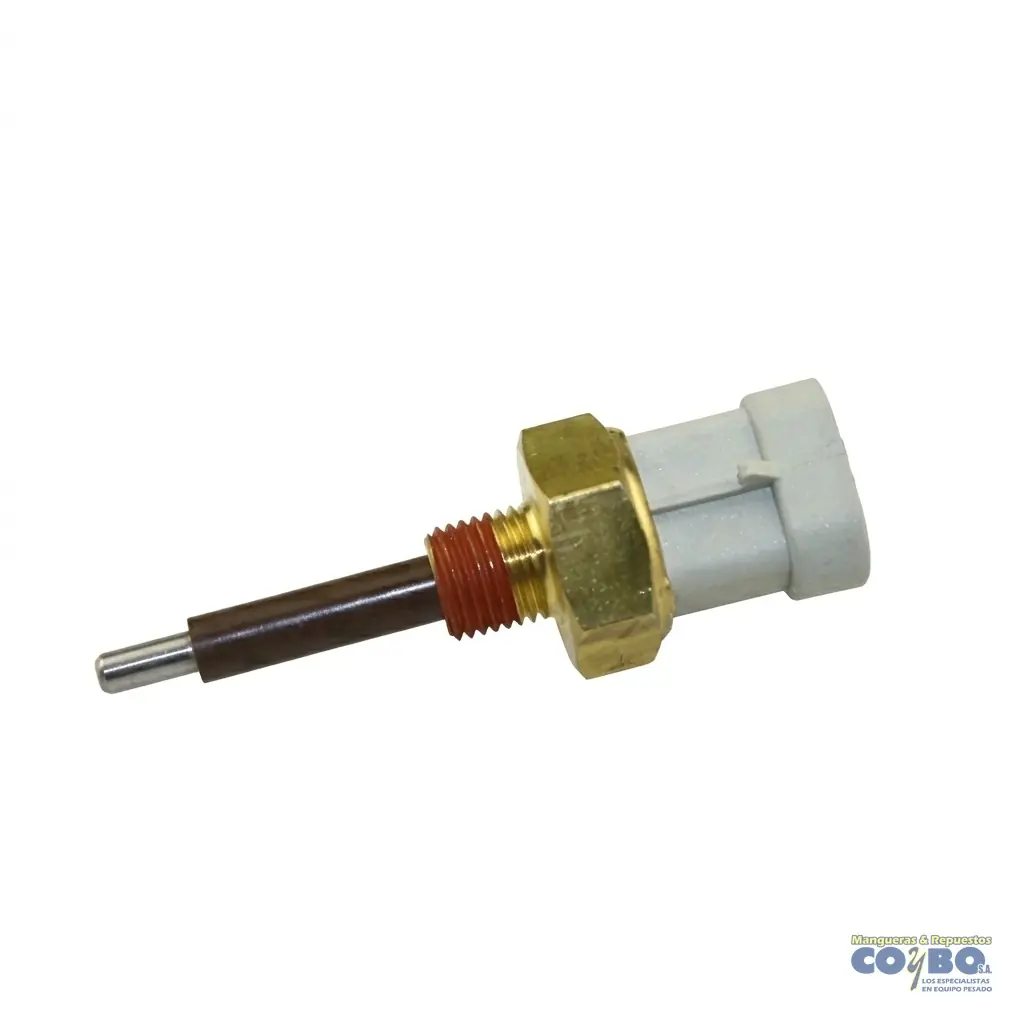 SENSOR AGUA RADIADOR 1/4NPT DETROI INDEX