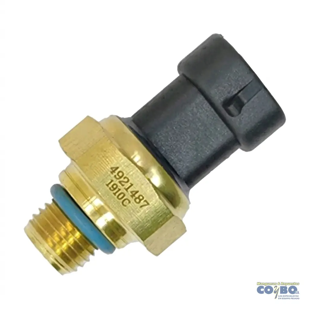 SENSOR PRESION ACEITE N14 M11 INDEX