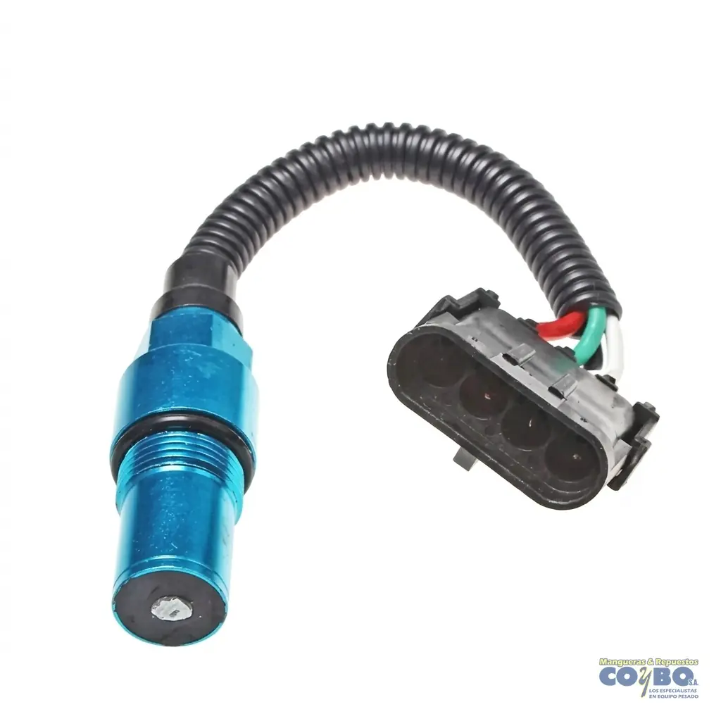 SENSOR POSICION CUMMINS N14 - Imagen 1