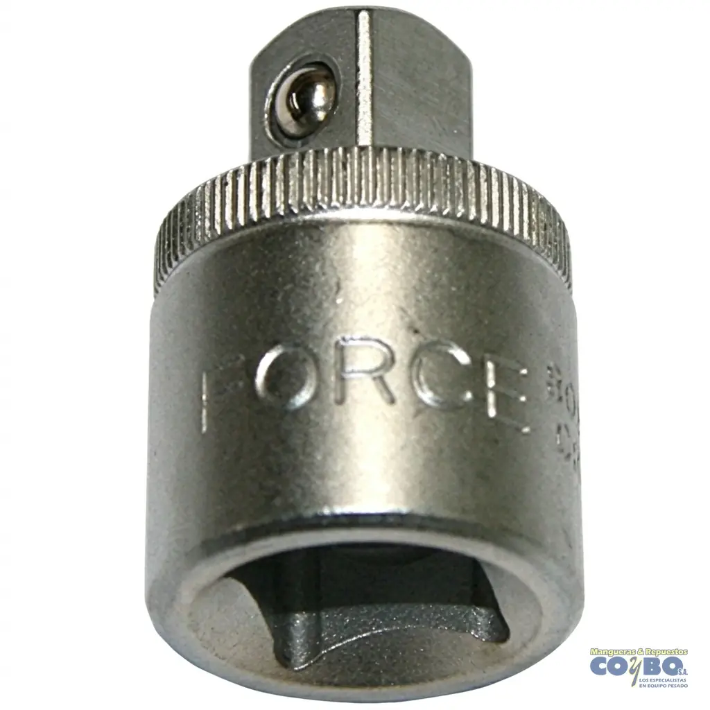 REDUCCION ESP 1/2 HEMBRA A 3/8 MACHO CRO - Imagen 1