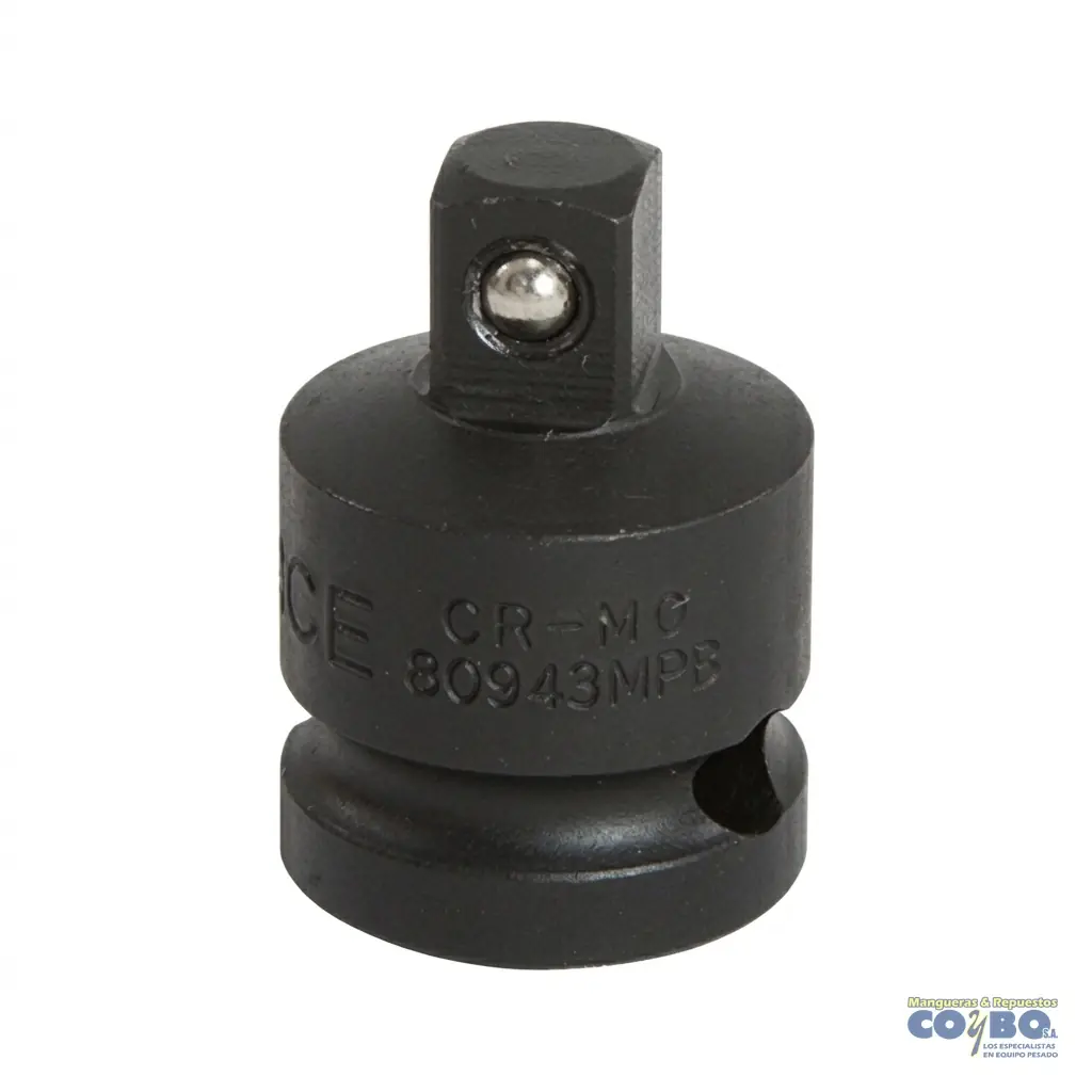 REDUCCION ESP 1/2 HEMBRA A3/8 MACHO IMPA - Imagen 1