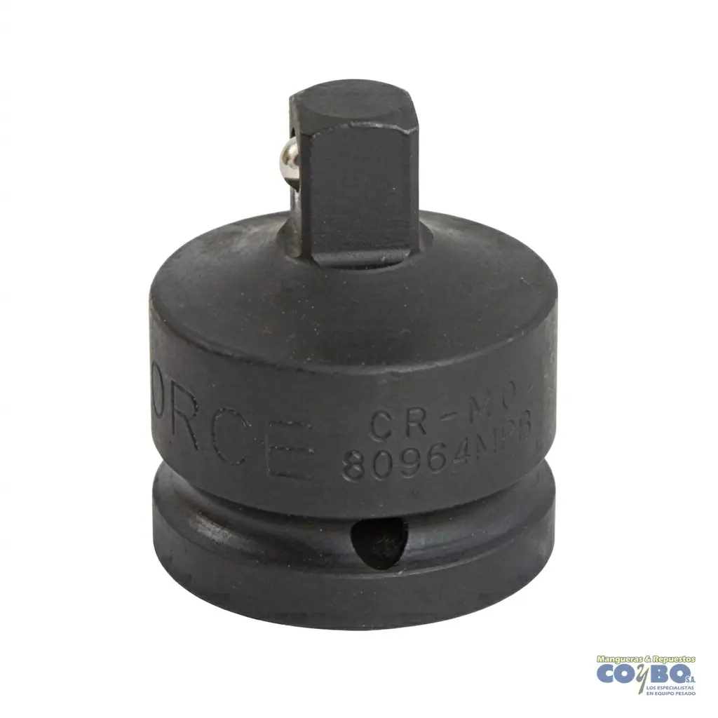 REDUCCION ESP 3/4 HEMBRA A 1/2 MACHO IMP - Imagen 1