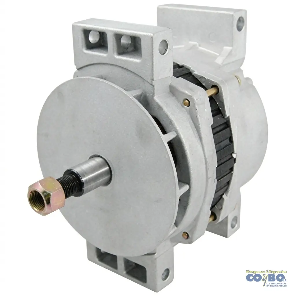 ALTERNADOR 22SI PARCHE WAI 145 AMP 12V - Imagen 1