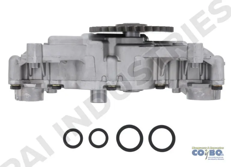 BOMBA ACEITE MACK MP8 VOLVO D13 31 DIENT - Miniatura 2
