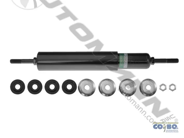 COMPEN TRAS PIN-PIN KW T660 2008 AL 2011 - Imagen 1