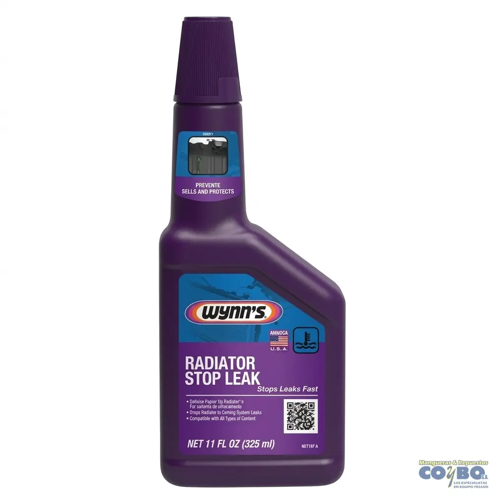SELLA FUGAS RADIADOR 12OZ. - Imagen 1