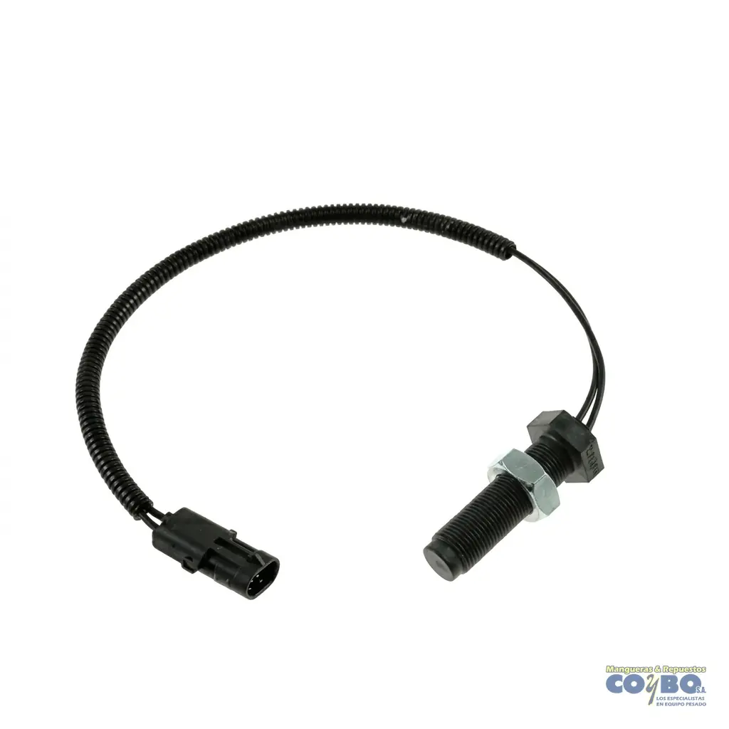 ORIG SENSOR VELOC 2 CABLES CORTO - Imagen 1
