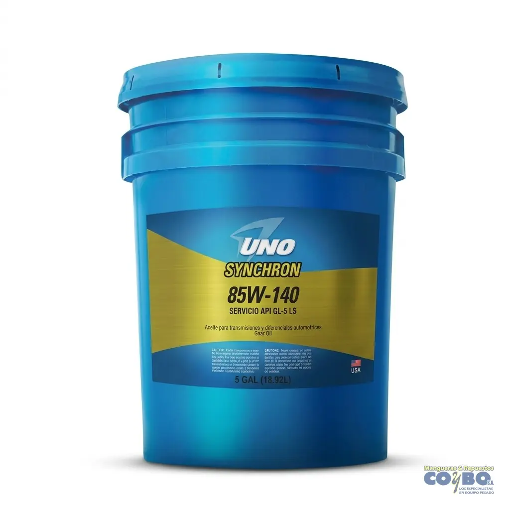 ACEITE 85W140 DIFERENCIAL GL-5 - Imagen 1