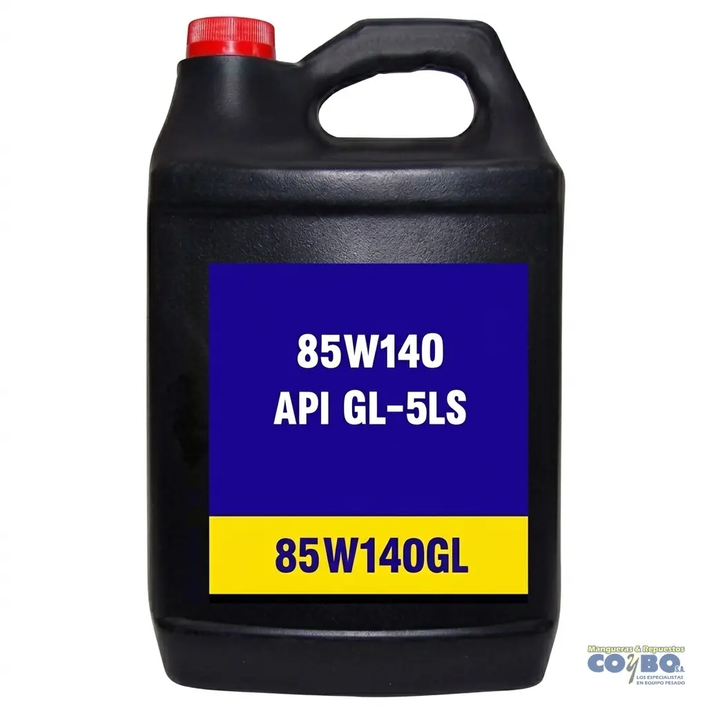 ACEITE 85W140 DIFERENCIAL GL-5LS - Imagen 1
