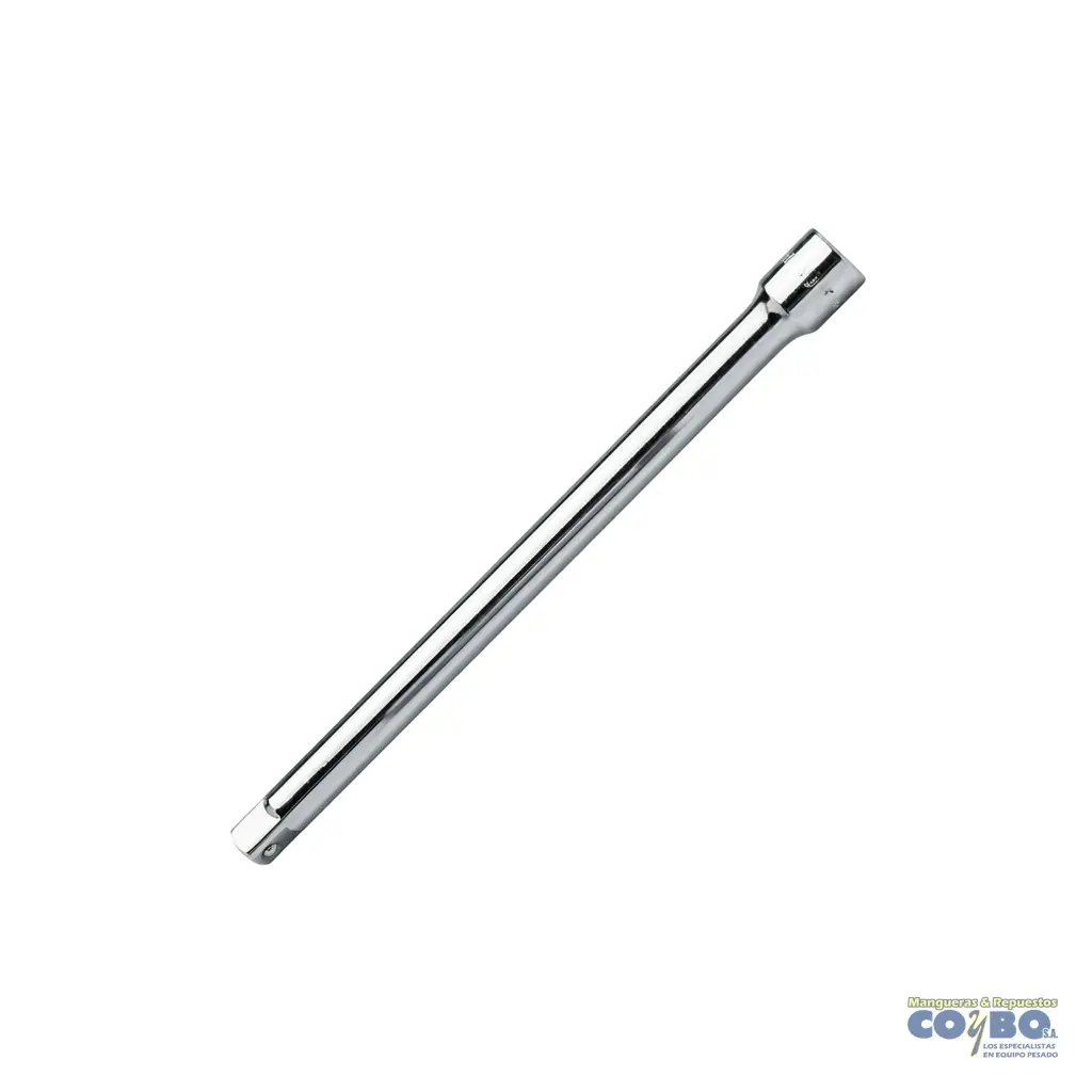 EXTENCION 3/8  6" CROMADA - Imagen 1