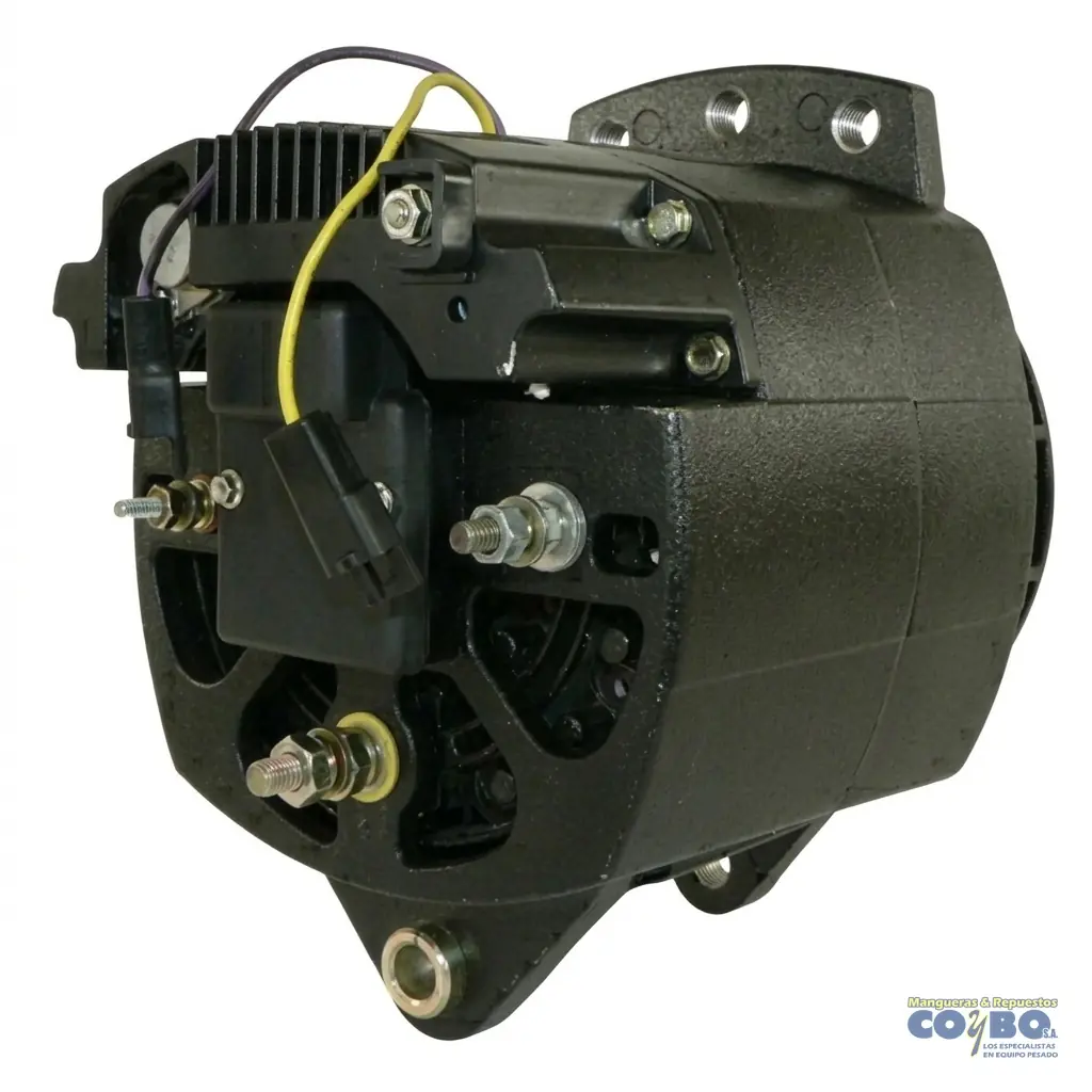 ALTERNADOR 150AMP 12V  RH BUSES CHINOS - Imagen 1