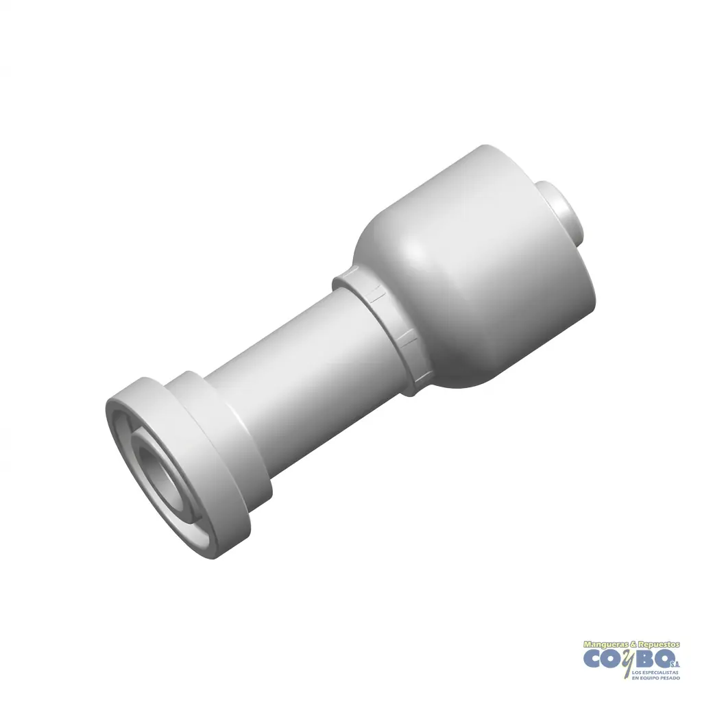 AC PLATO S61 3/4 A MANG 3/4 R12 - Imagen 1
