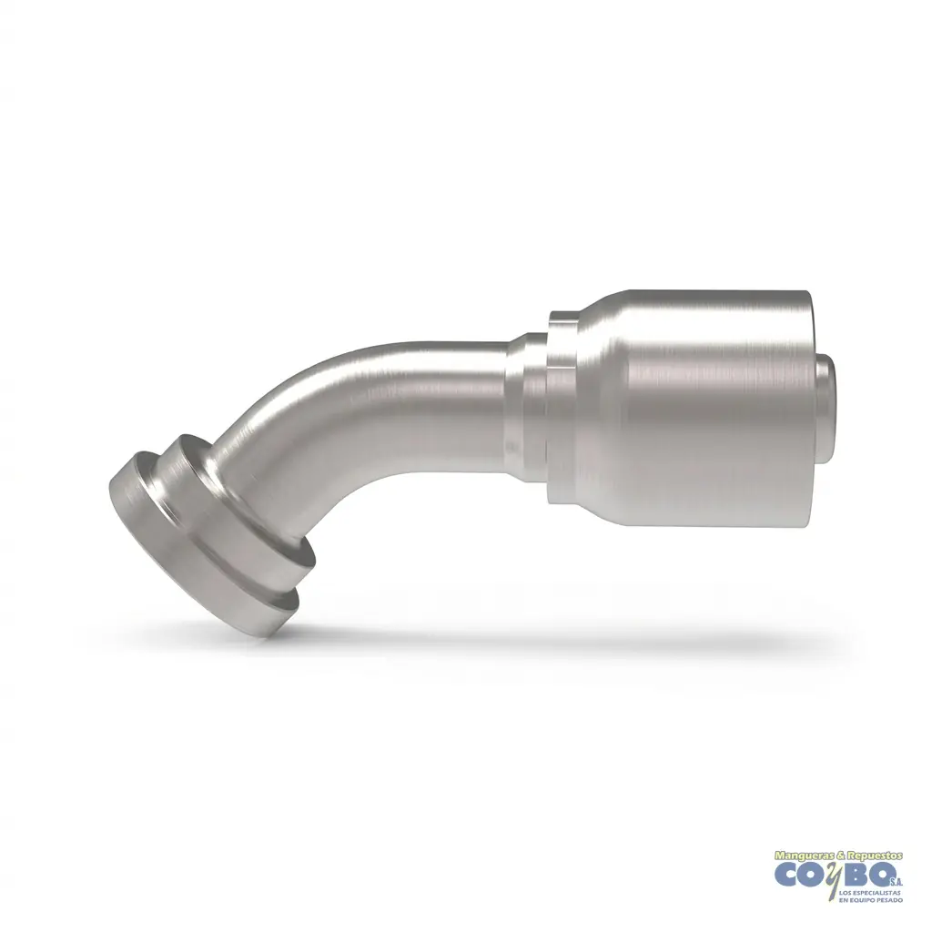 AC PLATO S61 3/4 45 A MANG 3/4 R12 - Imagen 1