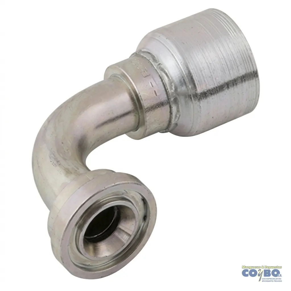 AC PLATO S62 1" 90 A MANG 1" R12 - Imagen 1