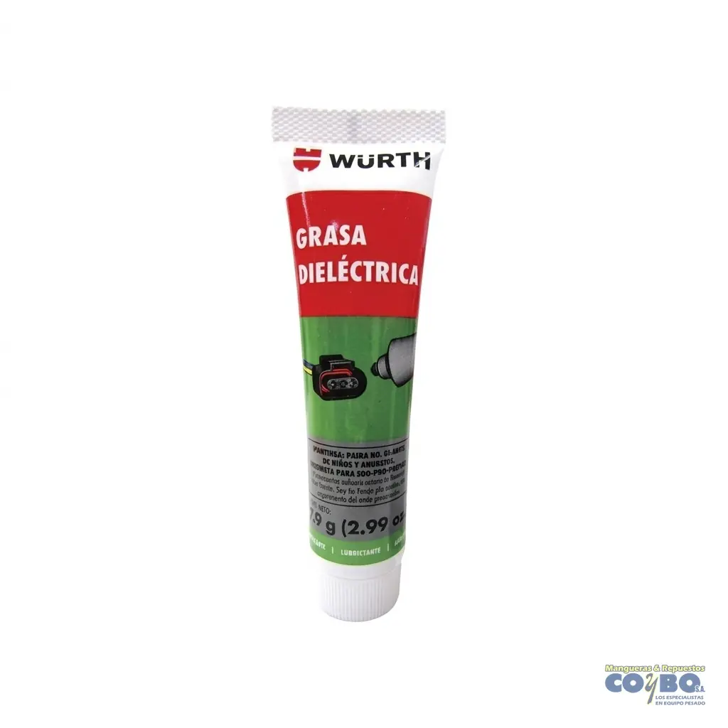 GRASA DIELECTRICA 85G - Imagen 1