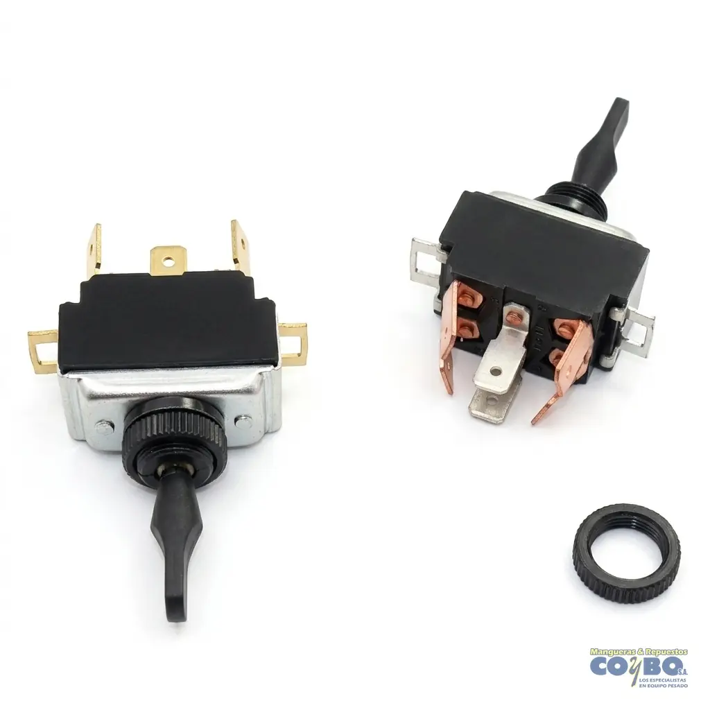 SWITCH ALZAR VIDRIOS FREIGHTLINER NO CEN - Imagen 1