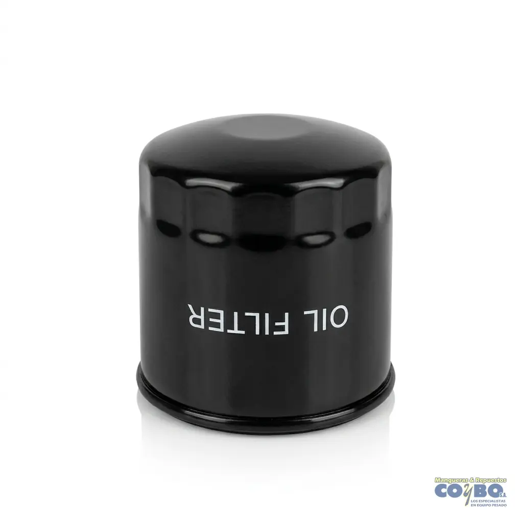 FILTRO ACEITE NPR C/TURBO P502042 4HK - Imagen 1