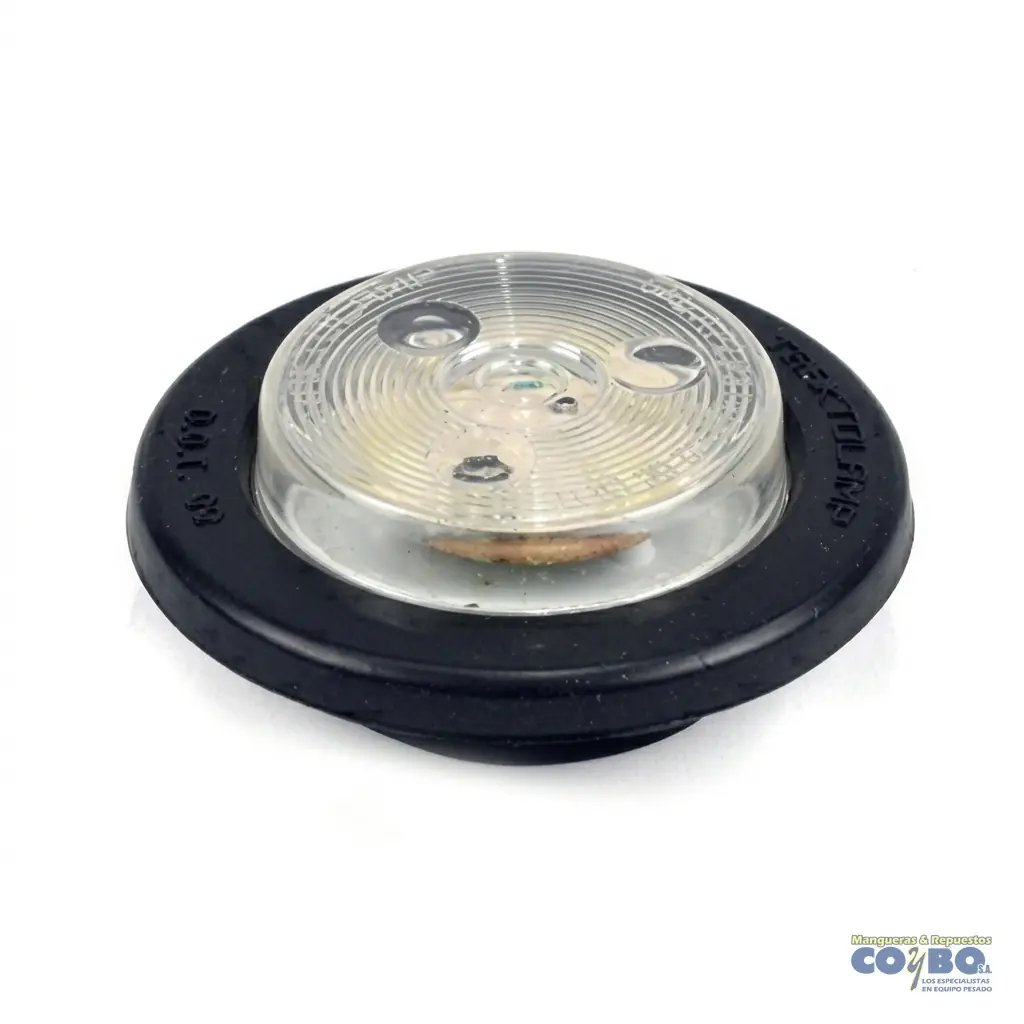 FAROL 2.5 BLANCO BLANCO LED MULTIVOLTIO - Imagen 1