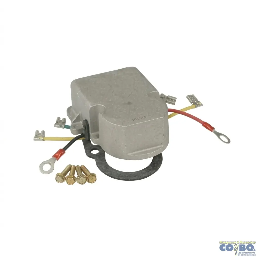 ORIG REGULADOR MOTOROLA 12V - Imagen 1