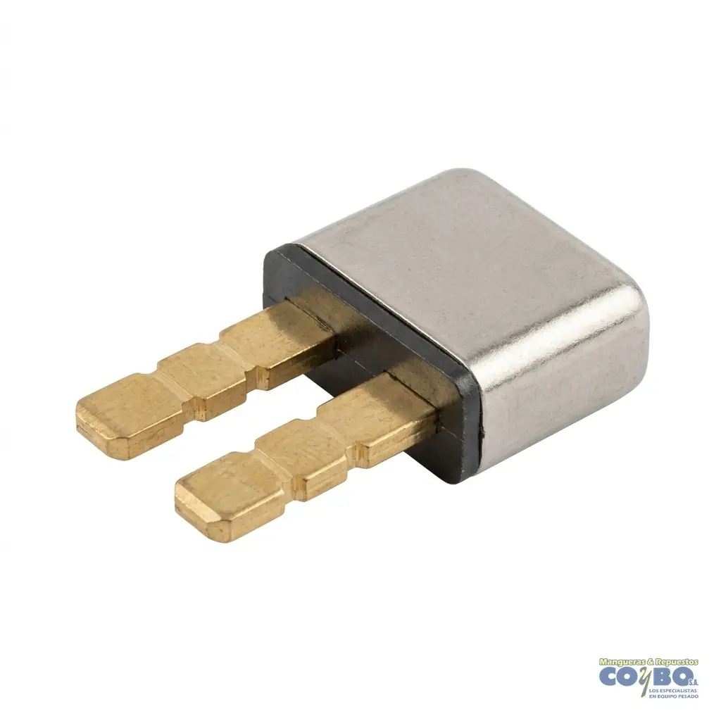 FUSES TERMICO 25AMP 2PAT LARGAS P4527 - Imagen 1