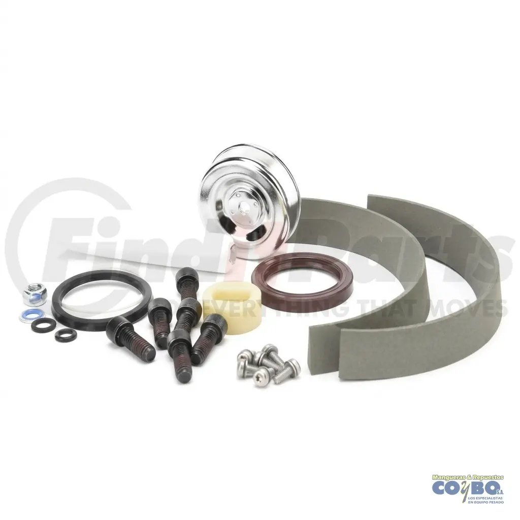 ORIG FAN CLUCH KYSOR 7.5  CONICA ATRAS