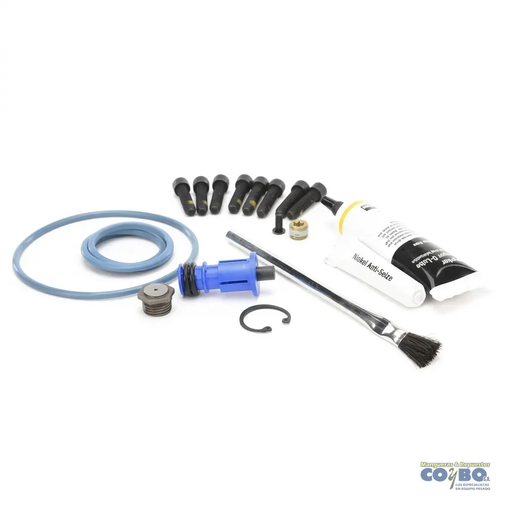ORIG KIT FAN CLUCTH MENOR 71/2 91/2