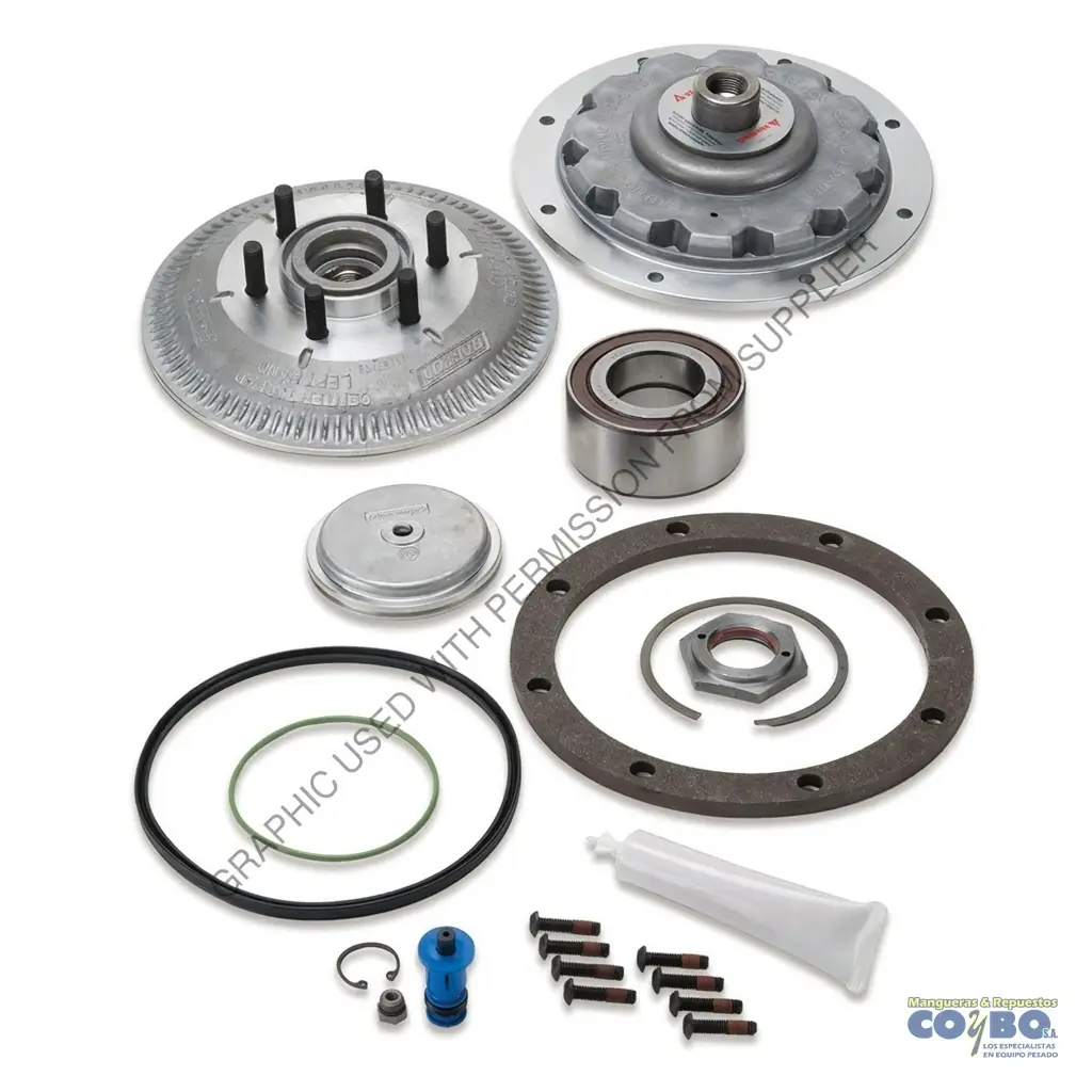 ORIG KIT REPAR FAN CLUTCH HORTON 38.1