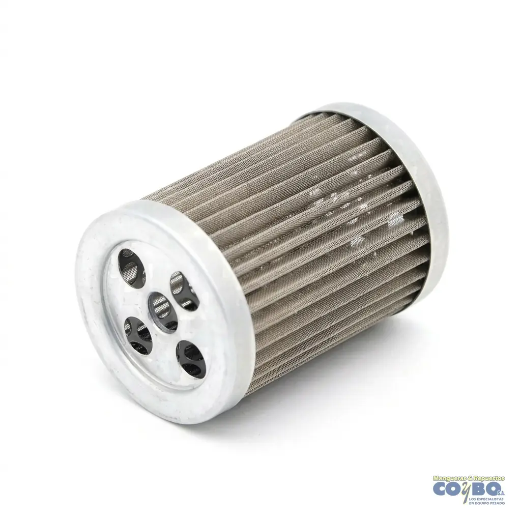 ORIG FILTRO DIESEL CATERPILLAR - Imagen 1
