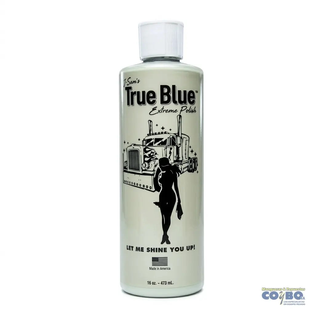 CREMA PULIR EXTREMA TRUE BLUE MAQ - Imagen 1