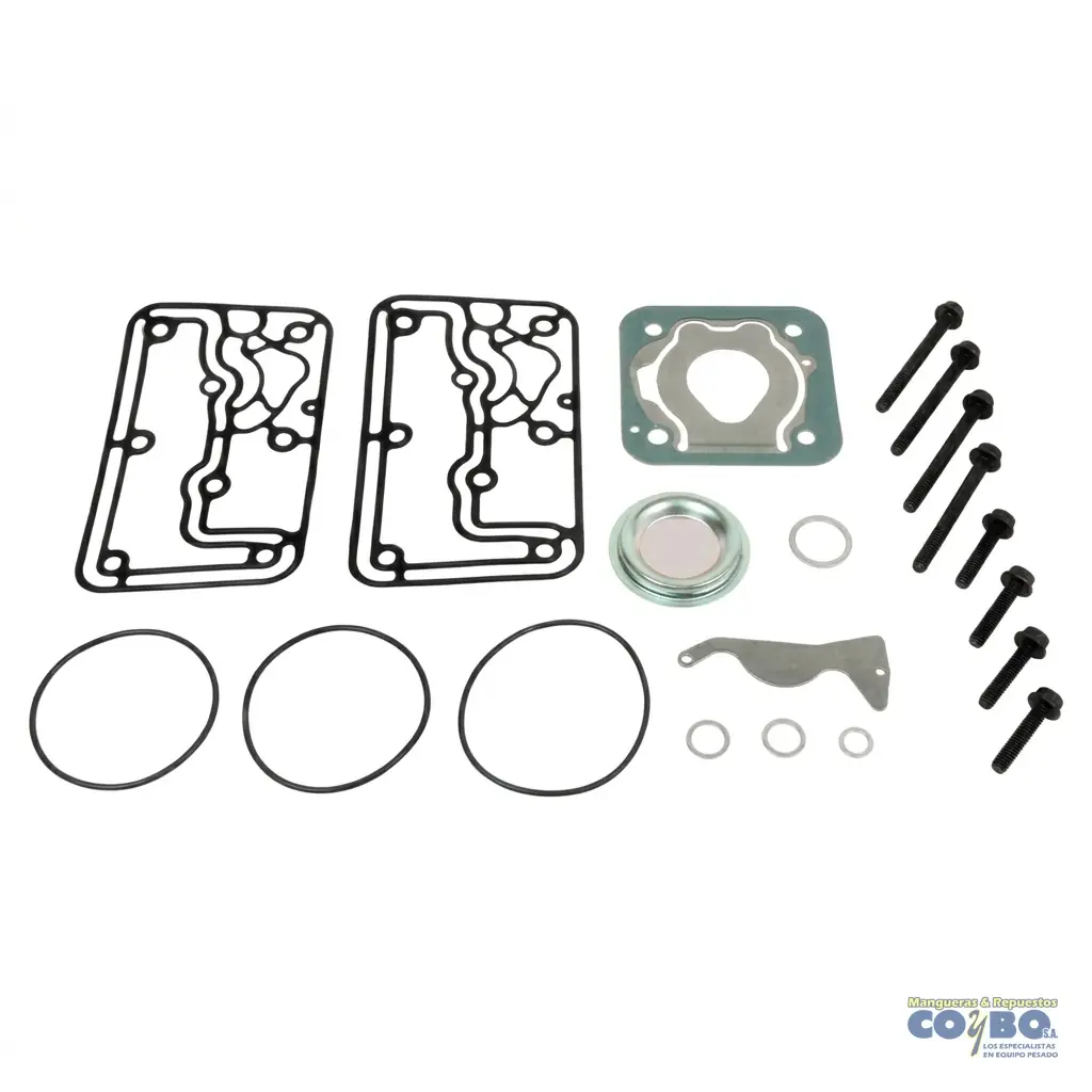 ORIG KIT MAYOR COMPRESOR OM457 WABCO - Imagen 1