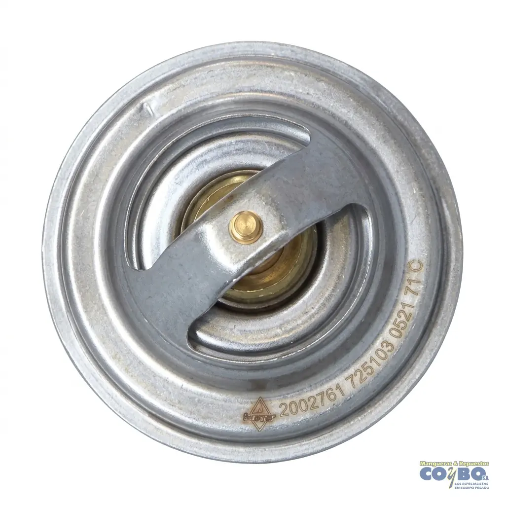TERMOSTATO MOTOR MB 460 906 71°C - Imagen 1